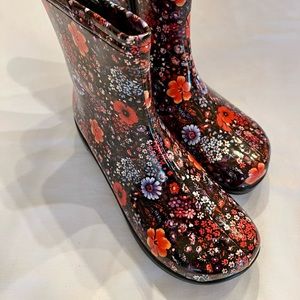 Algeria PG Lite Side Zip Ankle High Water Shoe